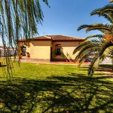 Holiday home Cies Chiclana de la Frontera